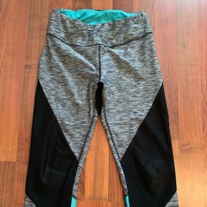 Leggings great for a work out or yoga